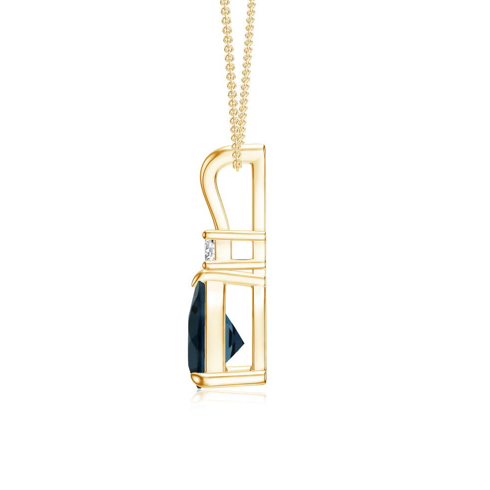 18K Yellow Gold Vermeil