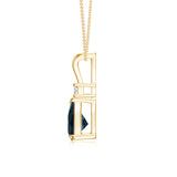 18K Yellow Gold Vermeil