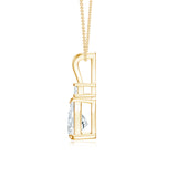18K Yellow Gold Vermeil