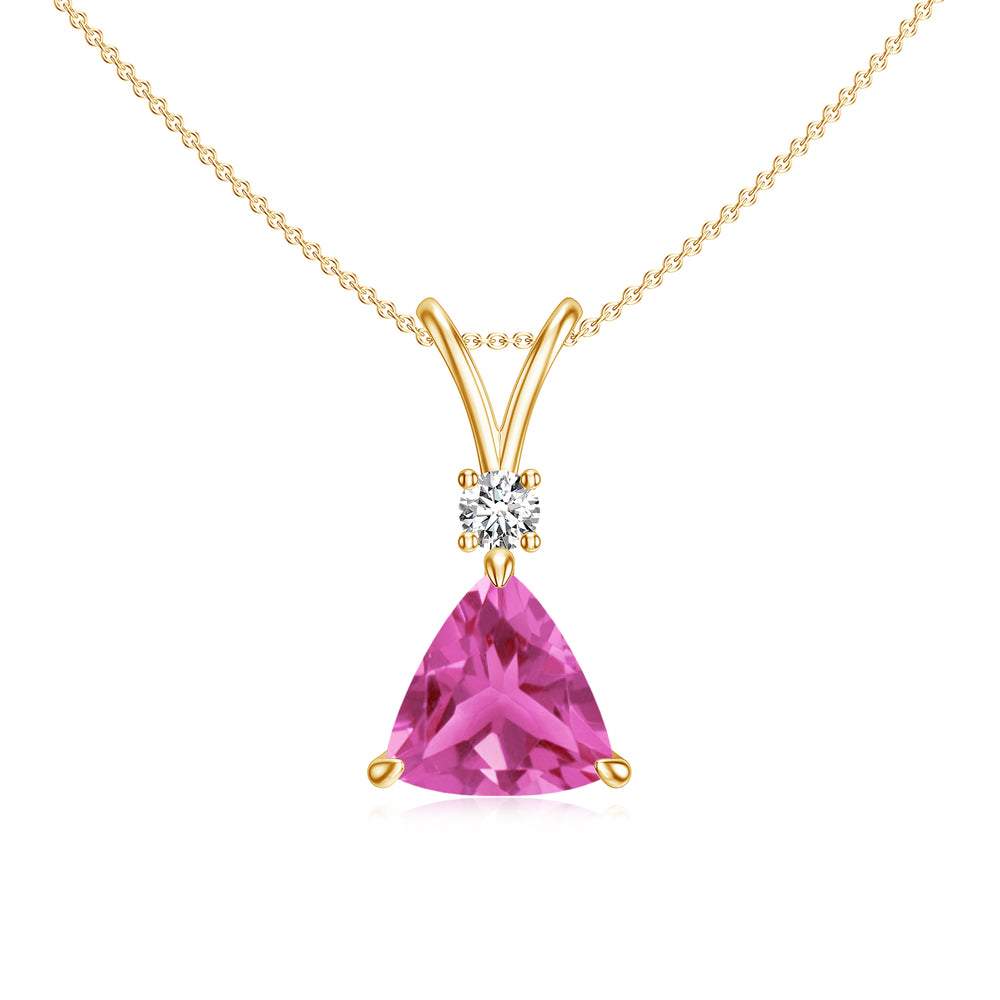 18K Yellow Gold Vermeil