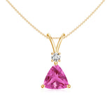 18K Yellow Gold Vermeil