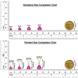18K Yellow Gold Vermeil