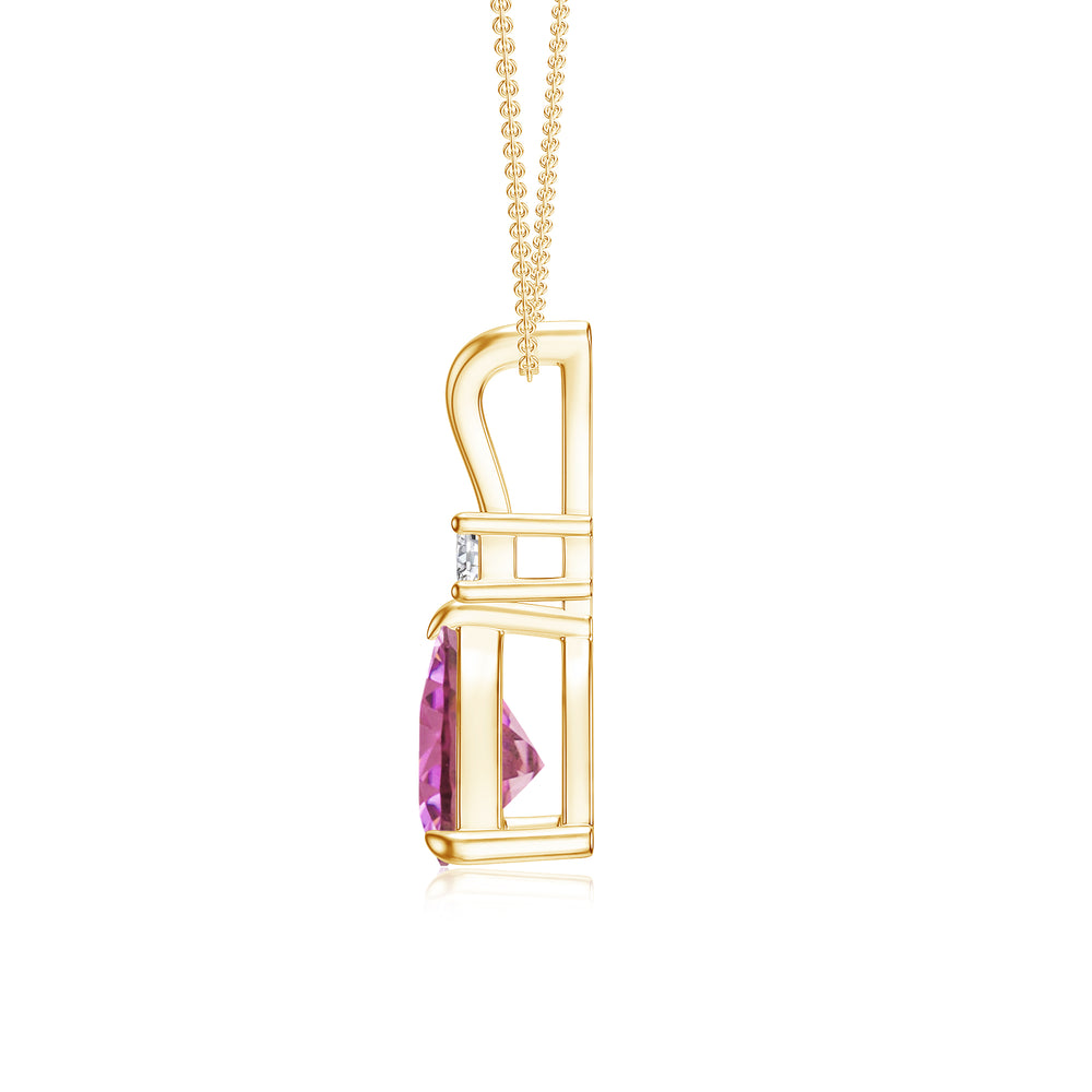 18K Yellow Gold Vermeil