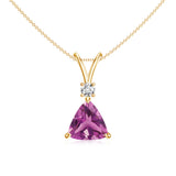 18K Yellow Gold Vermeil