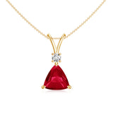 18K Yellow Gold Vermeil