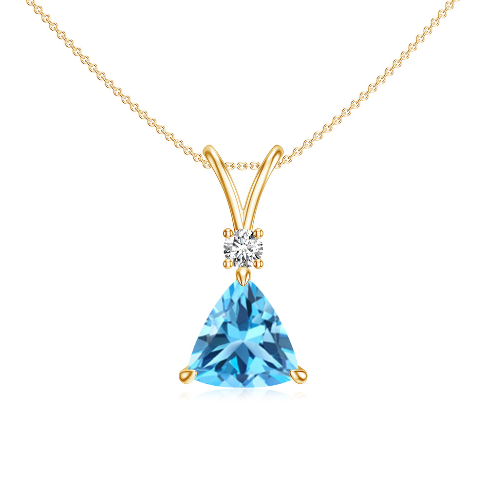 18K Yellow Gold Vermeil