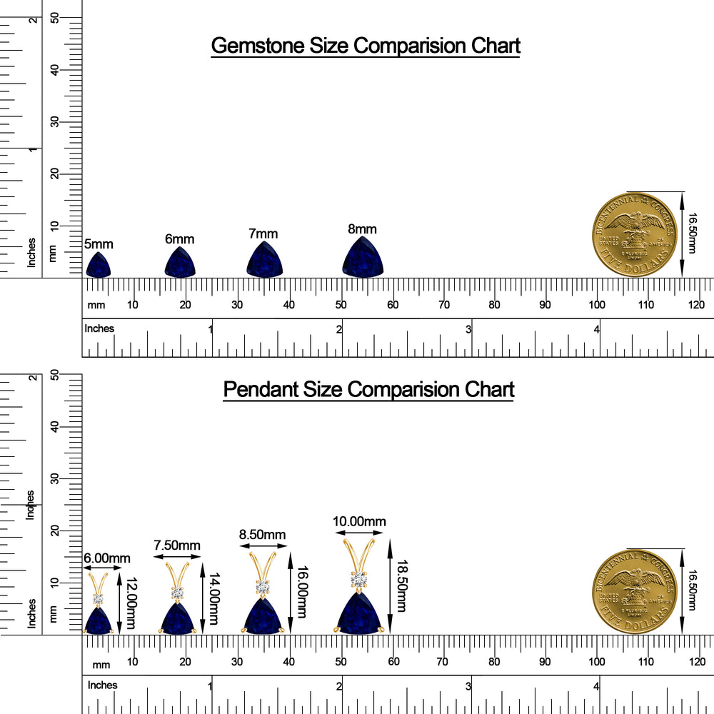 18K Yellow Gold Vermeil