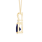 18K Yellow Gold Vermeil