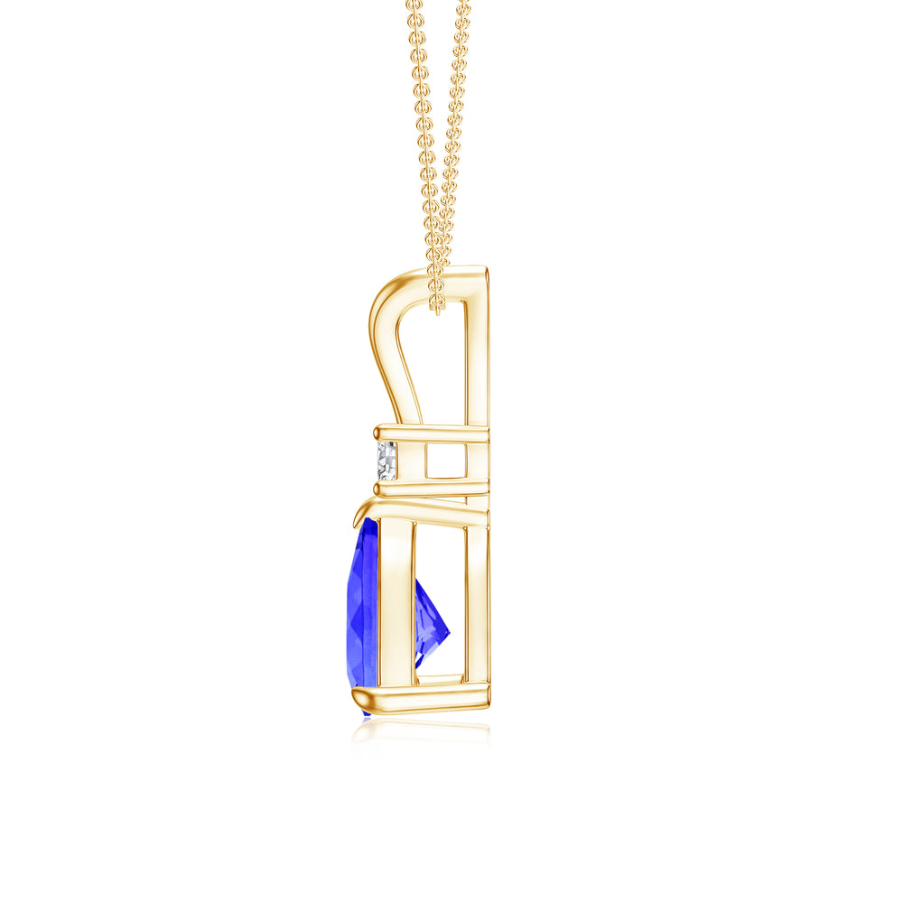 18K Yellow Gold Vermeil