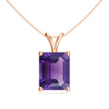 18K Rose Gold Vermeil