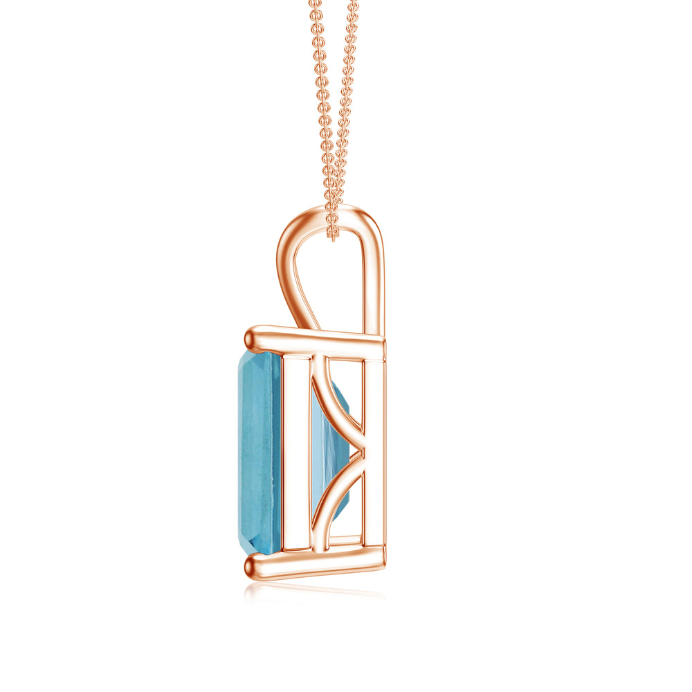 18K Rose Gold Vermeil