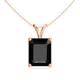 18K Rose Gold Vermeil