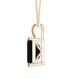 18K Rose Gold Vermeil