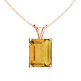 18K Rose Gold Vermeil