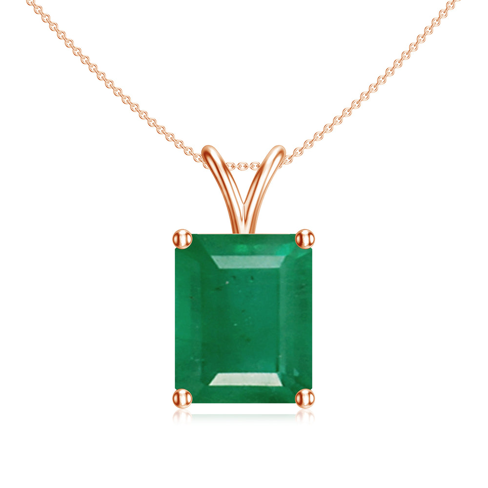18K Rose Gold Vermeil