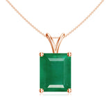 18K Rose Gold Vermeil