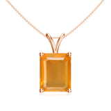 18K Rose Gold Vermeil