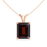 18K Rose Gold Vermeil