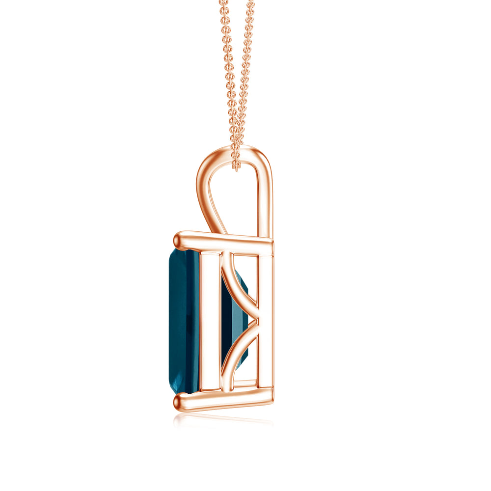 18K Rose Gold Vermeil