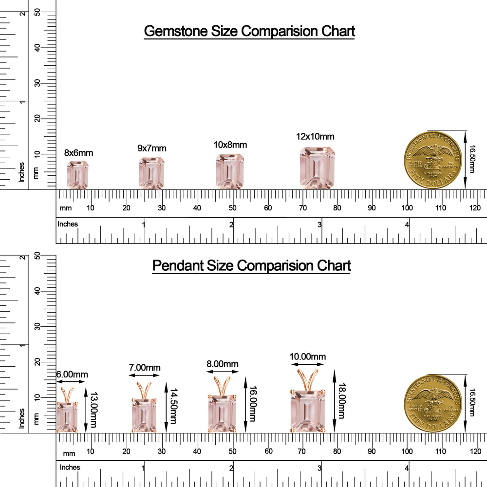 18K Rose Gold Vermeil