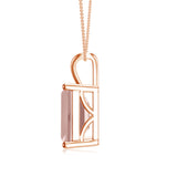 18K Rose Gold Vermeil