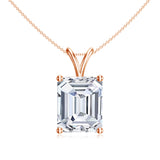 18K Rose Gold Vermeil