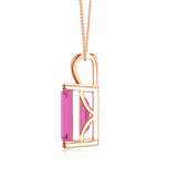 18K Rose Gold Vermeil