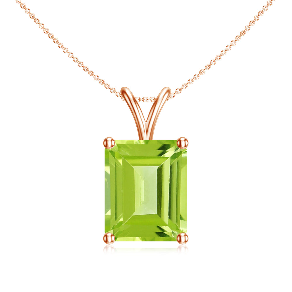18K Rose Gold Vermeil