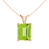 18K Rose Gold Vermeil