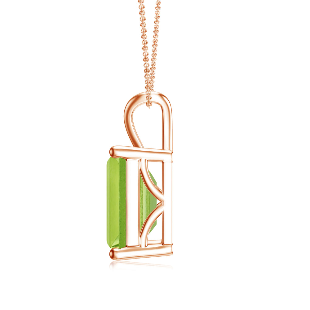 18K Rose Gold Vermeil