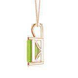 18K Rose Gold Vermeil