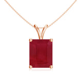 18K Rose Gold Vermeil