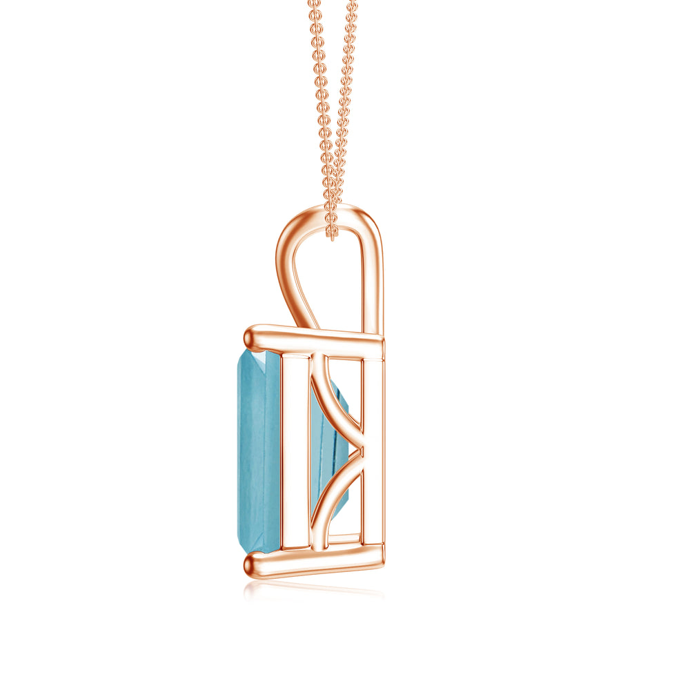 18K Rose Gold Vermeil