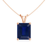 18K Rose Gold Vermeil