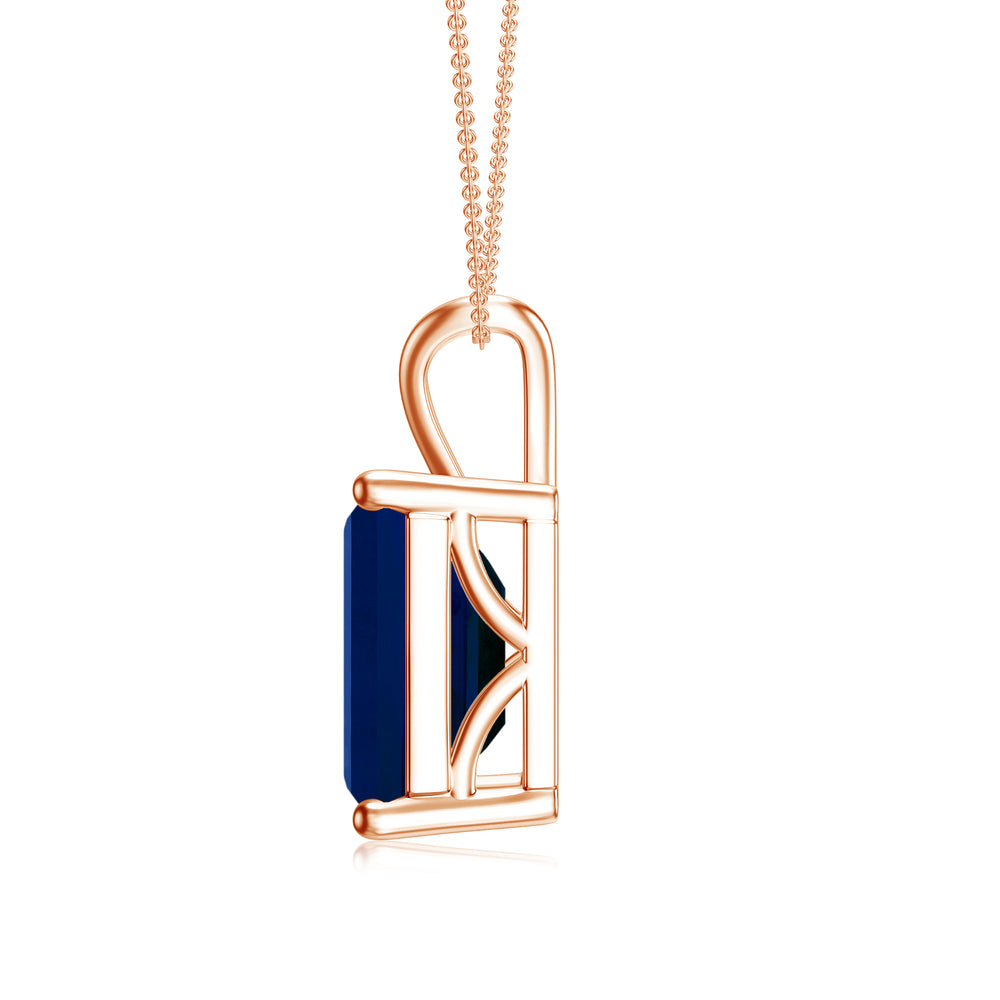 18K Rose Gold Vermeil