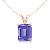18K Rose Gold Vermeil