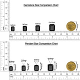 18K White Gold Vermeil
