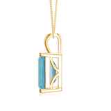 18K Yellow Gold Vermeil