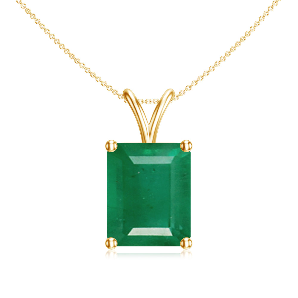 18K Yellow Gold Vermeil