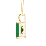 18K Yellow Gold Vermeil