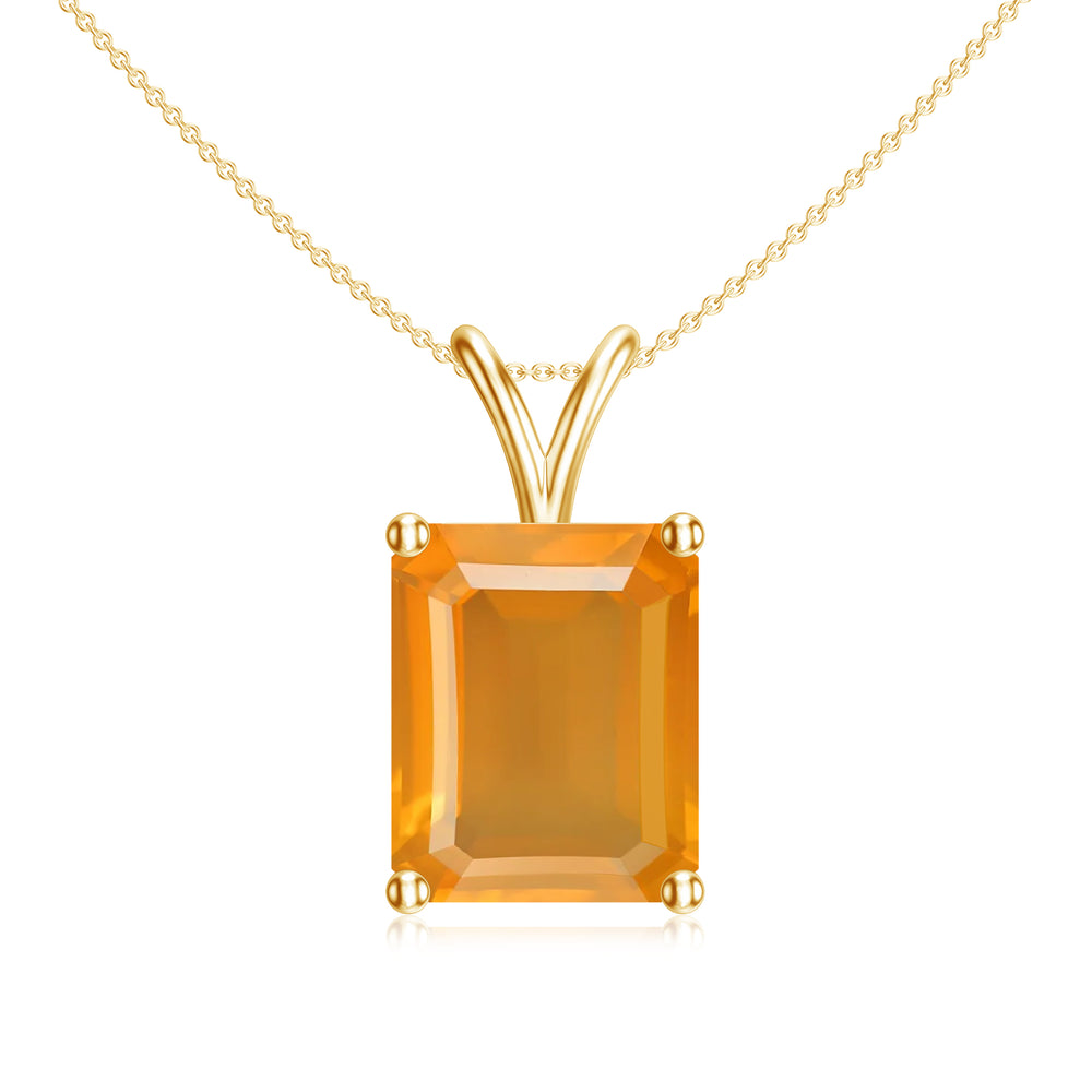 18K Yellow Gold Vermeil