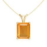 18K Yellow Gold Vermeil