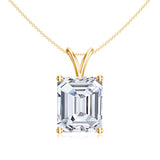 18K Yellow Gold Vermeil