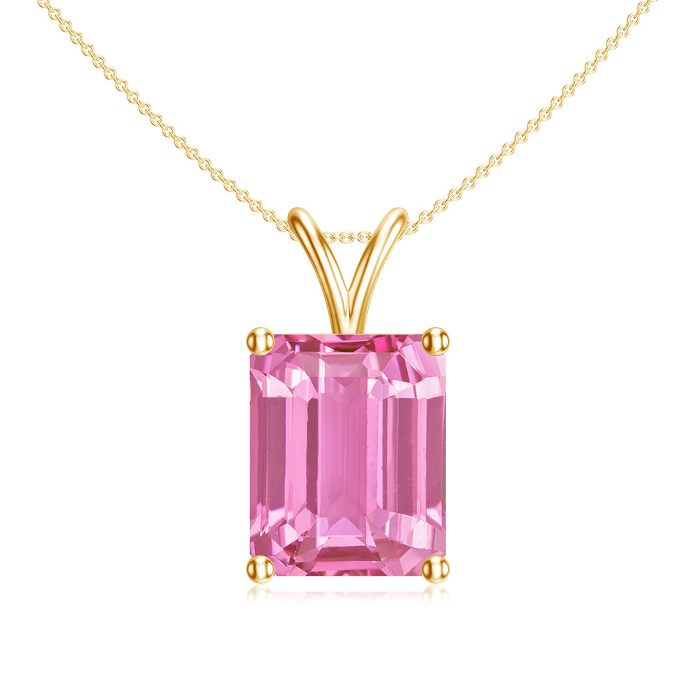 18K Yellow Gold Vermeil
