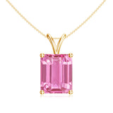 18K Yellow Gold Vermeil