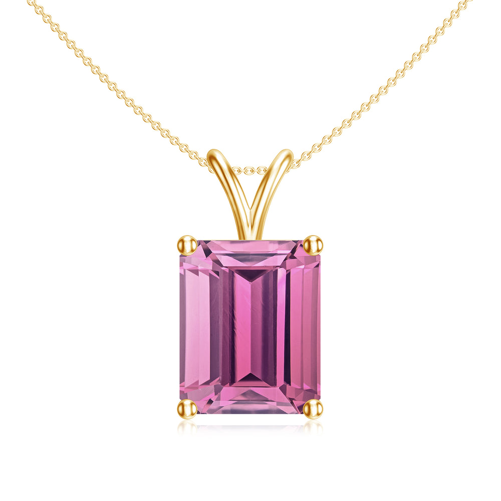 18K Yellow Gold Vermeil