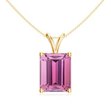 18K Yellow Gold Vermeil