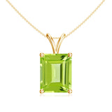 18K Yellow Gold Vermeil