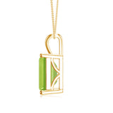 18K Yellow Gold Vermeil