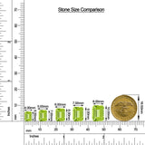 18K Rose Gold Vermeil